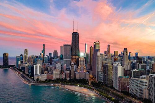 Chicago supera a Nueva York y Los Ángeles como mejor ciudad de Estados Unidos