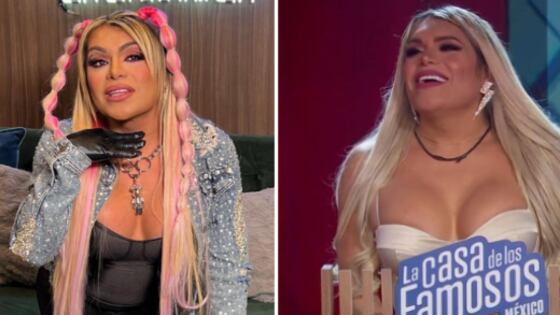 Wendy Guevara la casa de los famosos
