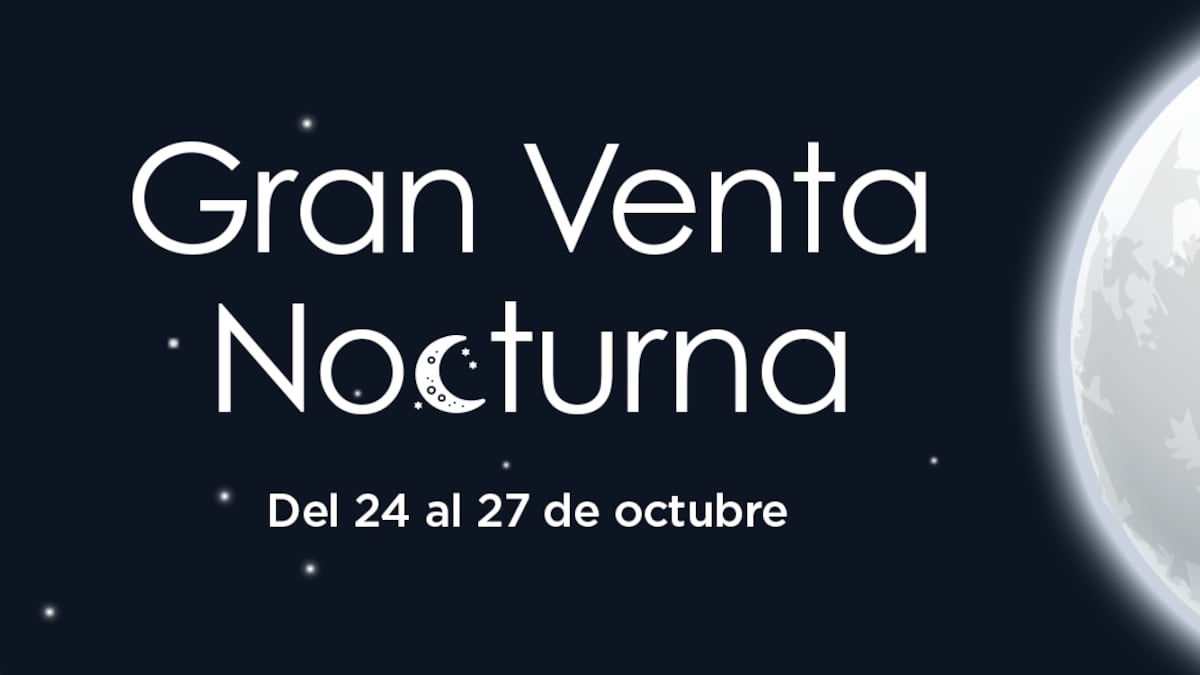 Gran Venta Nocturna de Sears