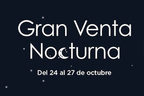 Gran Venta Nocturna Sears: descuentos de hasta 50% y la libertad de elegir cómo comprar