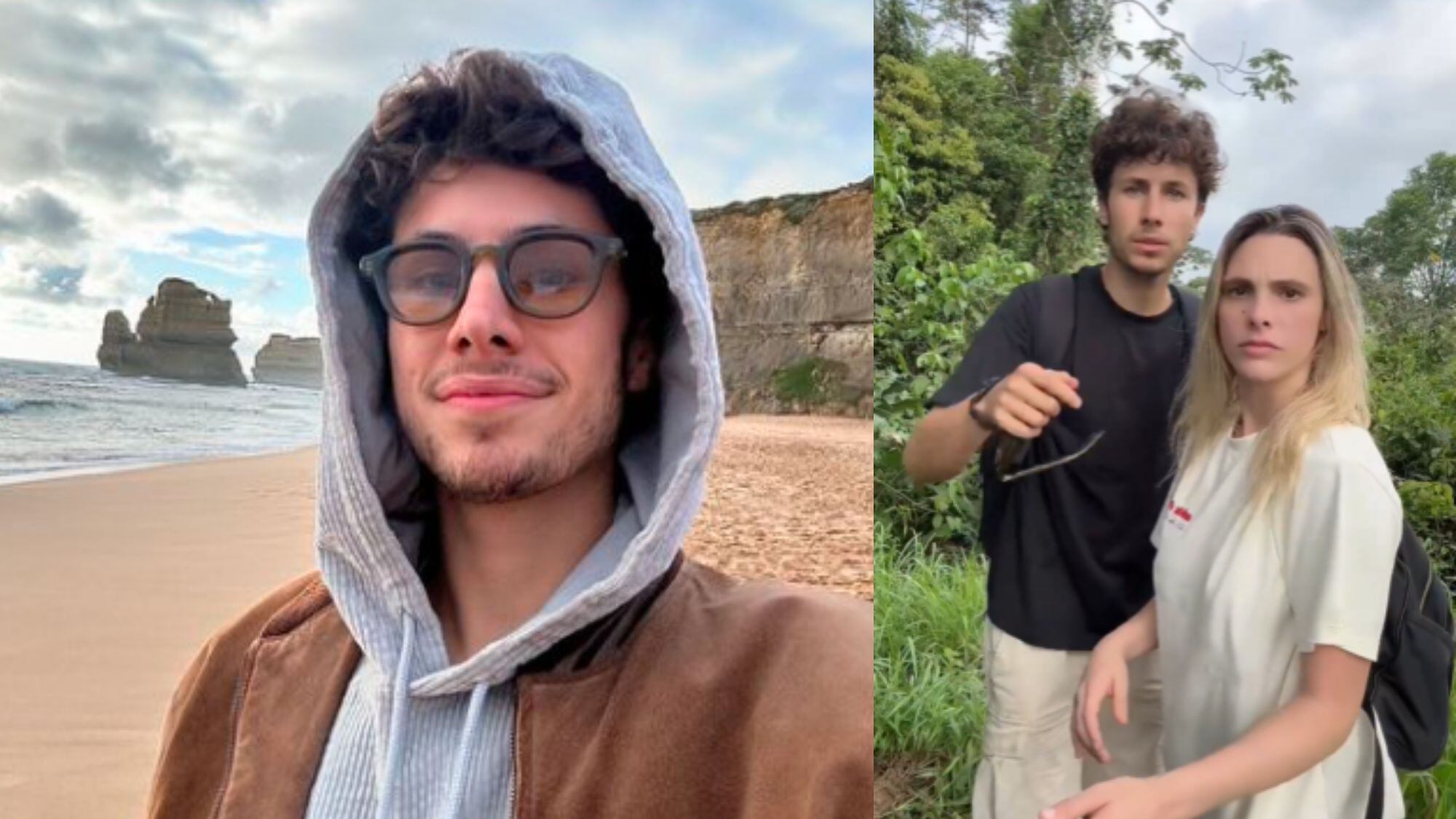 Juanpa zurita y lele pons