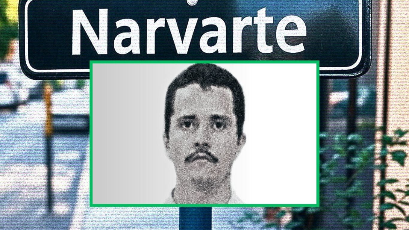 El Mencho en la CDMX