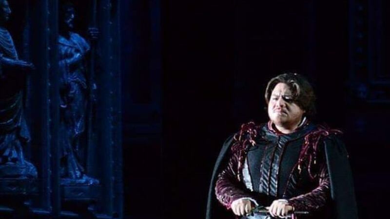 Tenor mexicano Diego Torre ganó el premio a Mejor Actor Protagónico de ópera