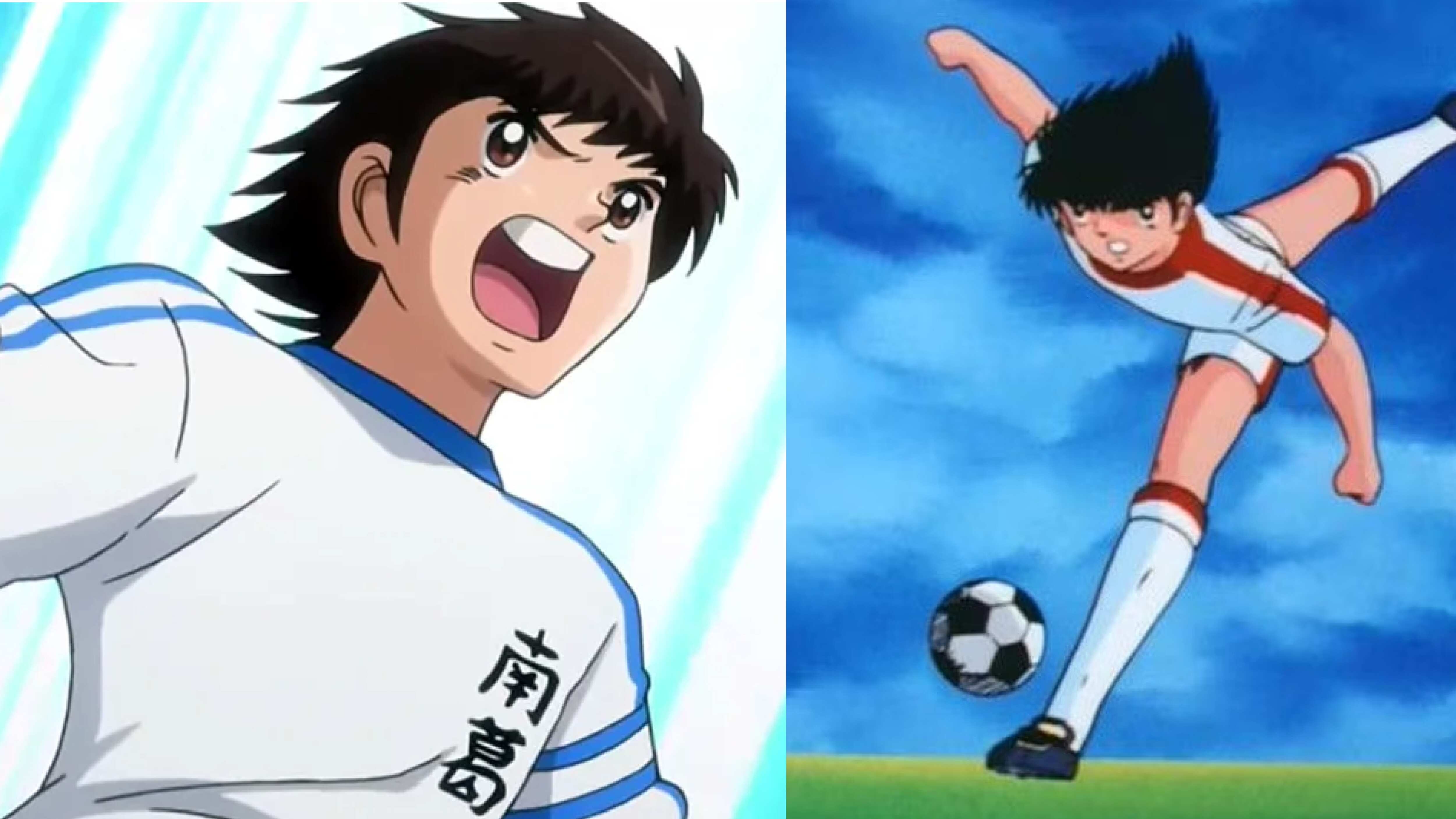 Así se ven los personajes del manga japonés en la vida real, según la Inteligencia Artificial