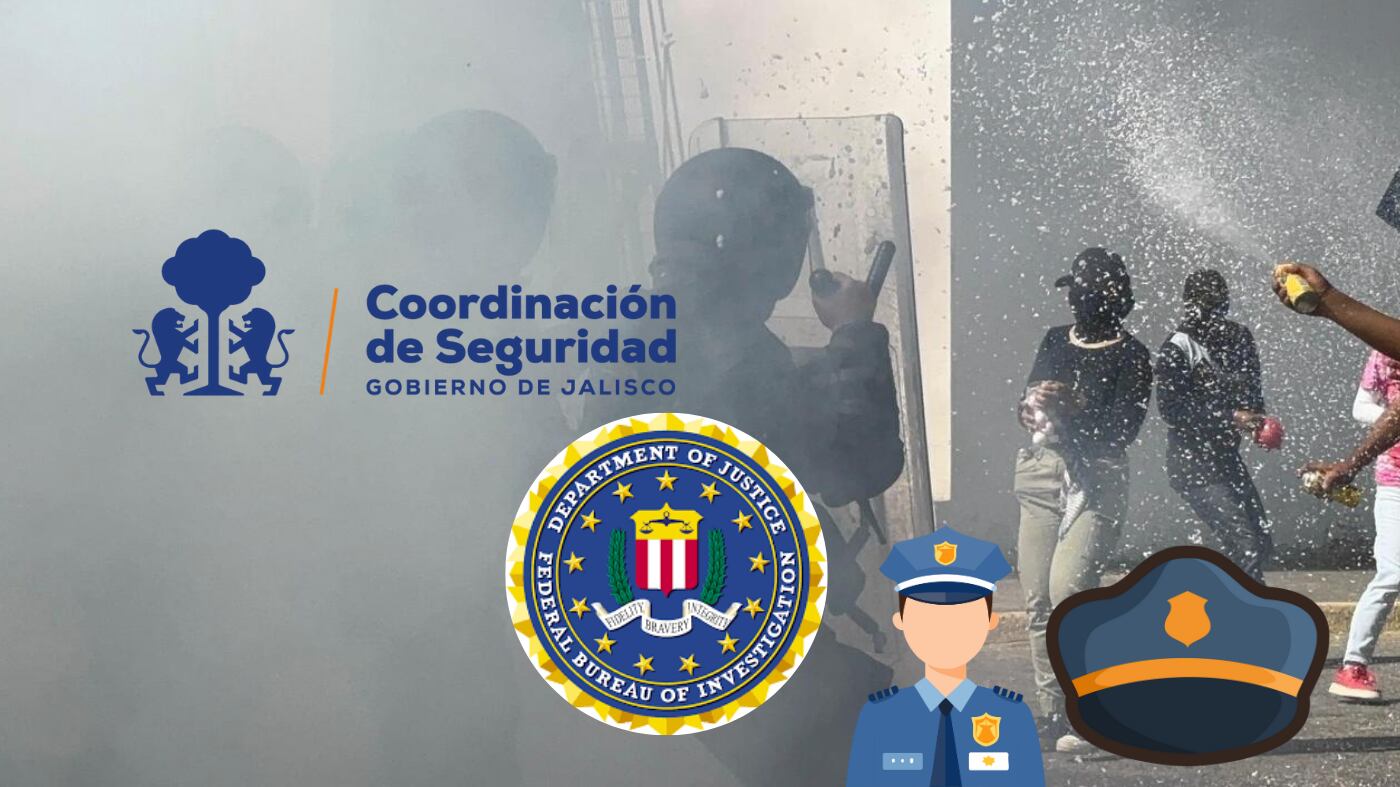 (IMAGEN ILUSTRATIVA) CORTESÍA/ GOBIERNO DE JALISCO/ FBI/ CANVA