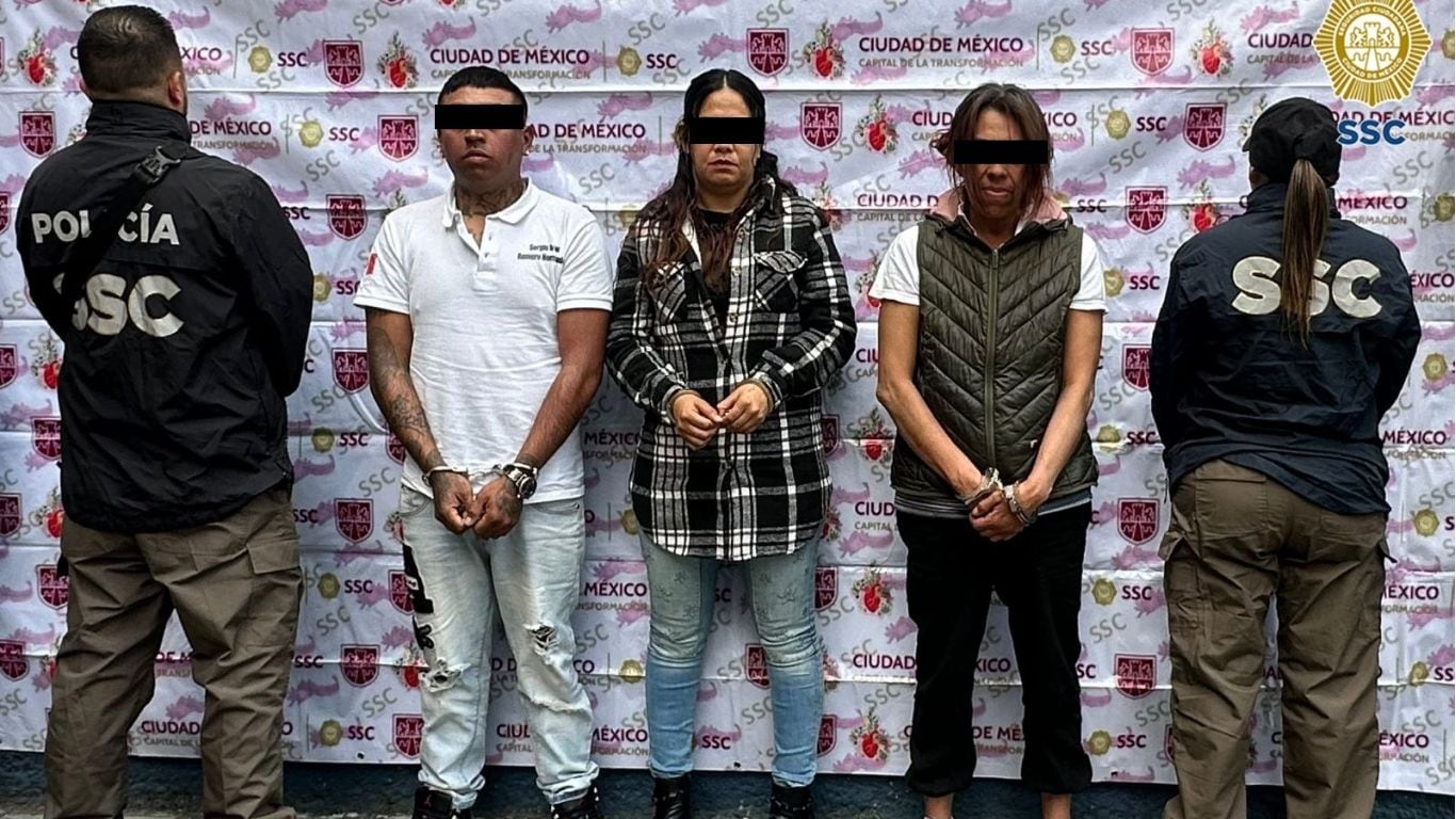 Extorsionadores de Indios Verdes