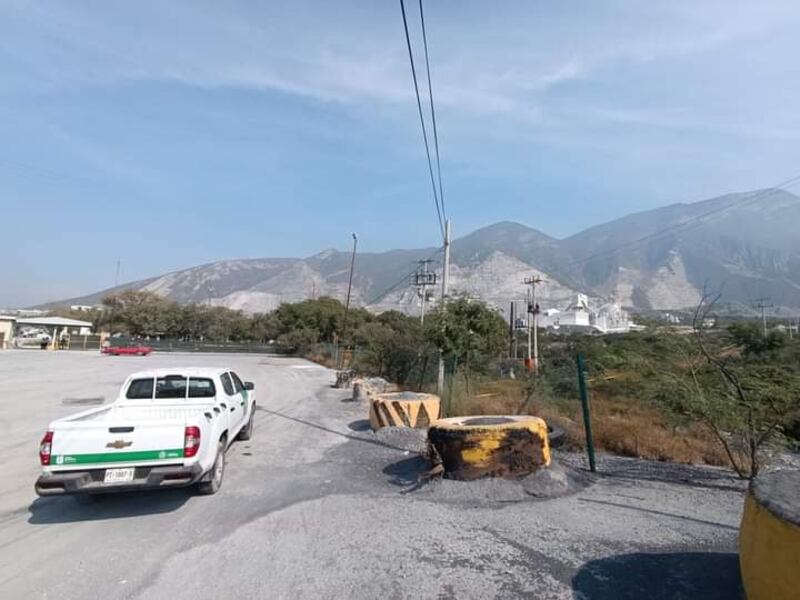 La secretaría liderada por Alfonso Martínez también efectuó detección de fuentes móviles ostensiblemente contaminantes.