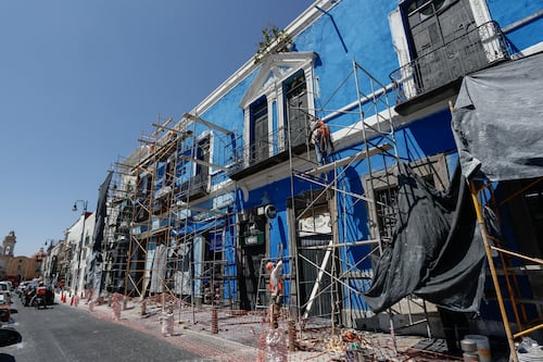 Casonas del Centro Histórico entran en fase de renovación con Barrios Fundacionales