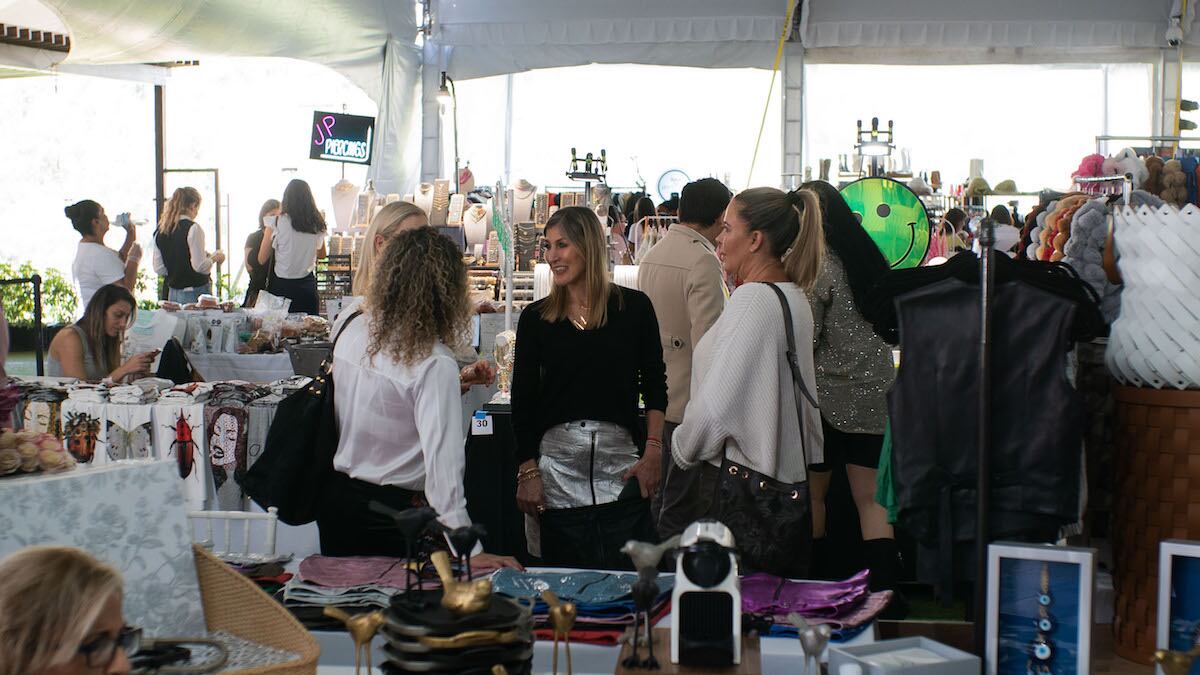 Bazar.