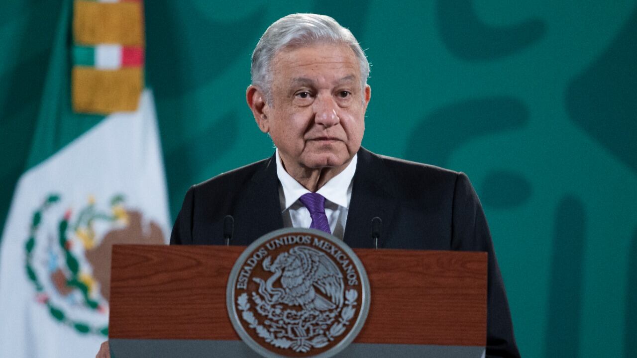 El presidente Andrés Manuel López Obrador está por llegar a la mitad de su sexenio