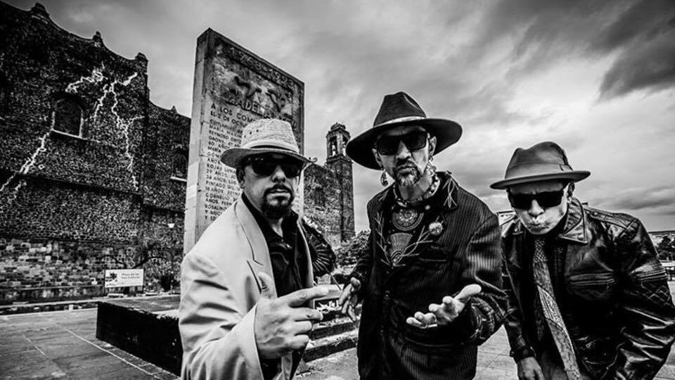 La agrupación mantiene la fuerza de su discurso en las canciones.