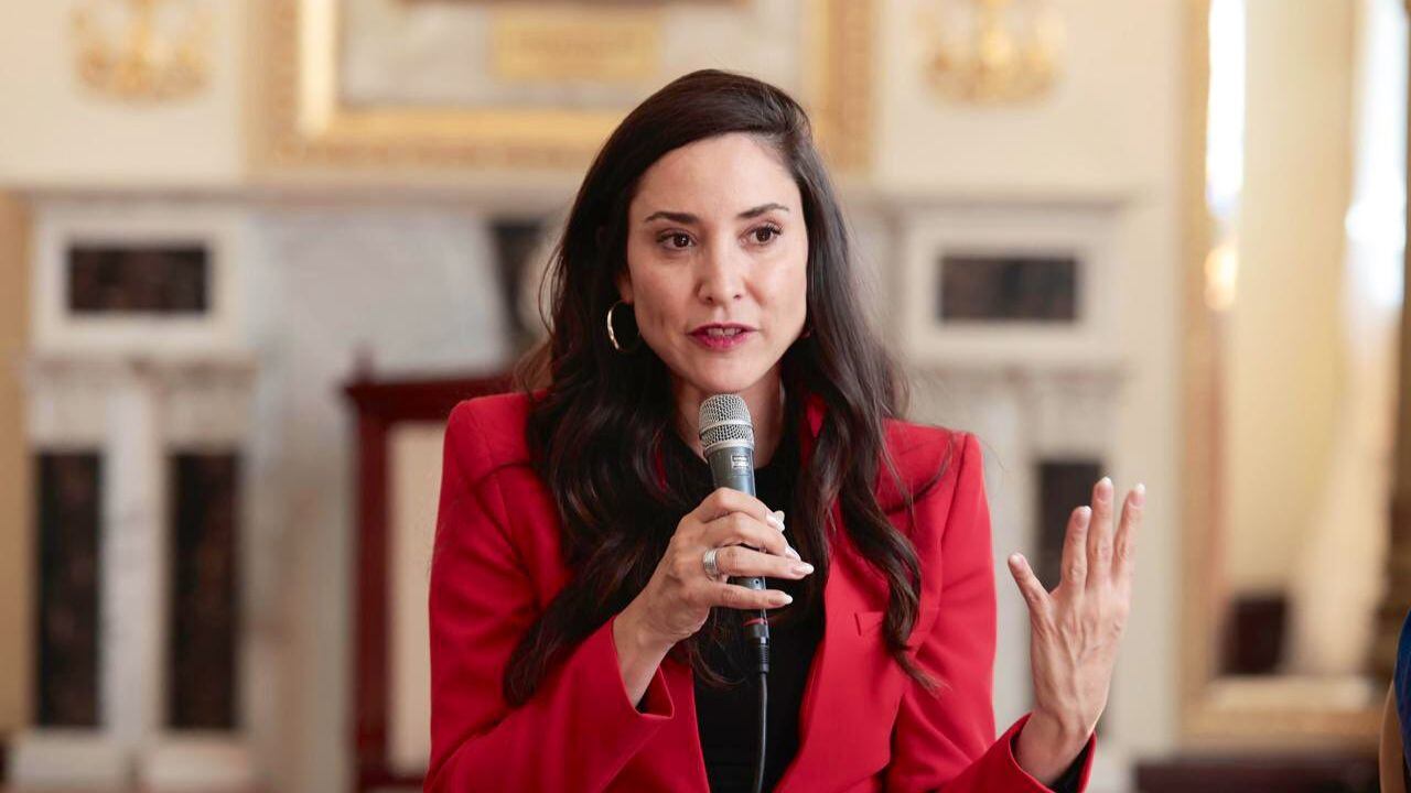 Claudia Curiel Icaza: Quién es la Secretaria de Cultura en el gabinete presidencial de Sheinbaum