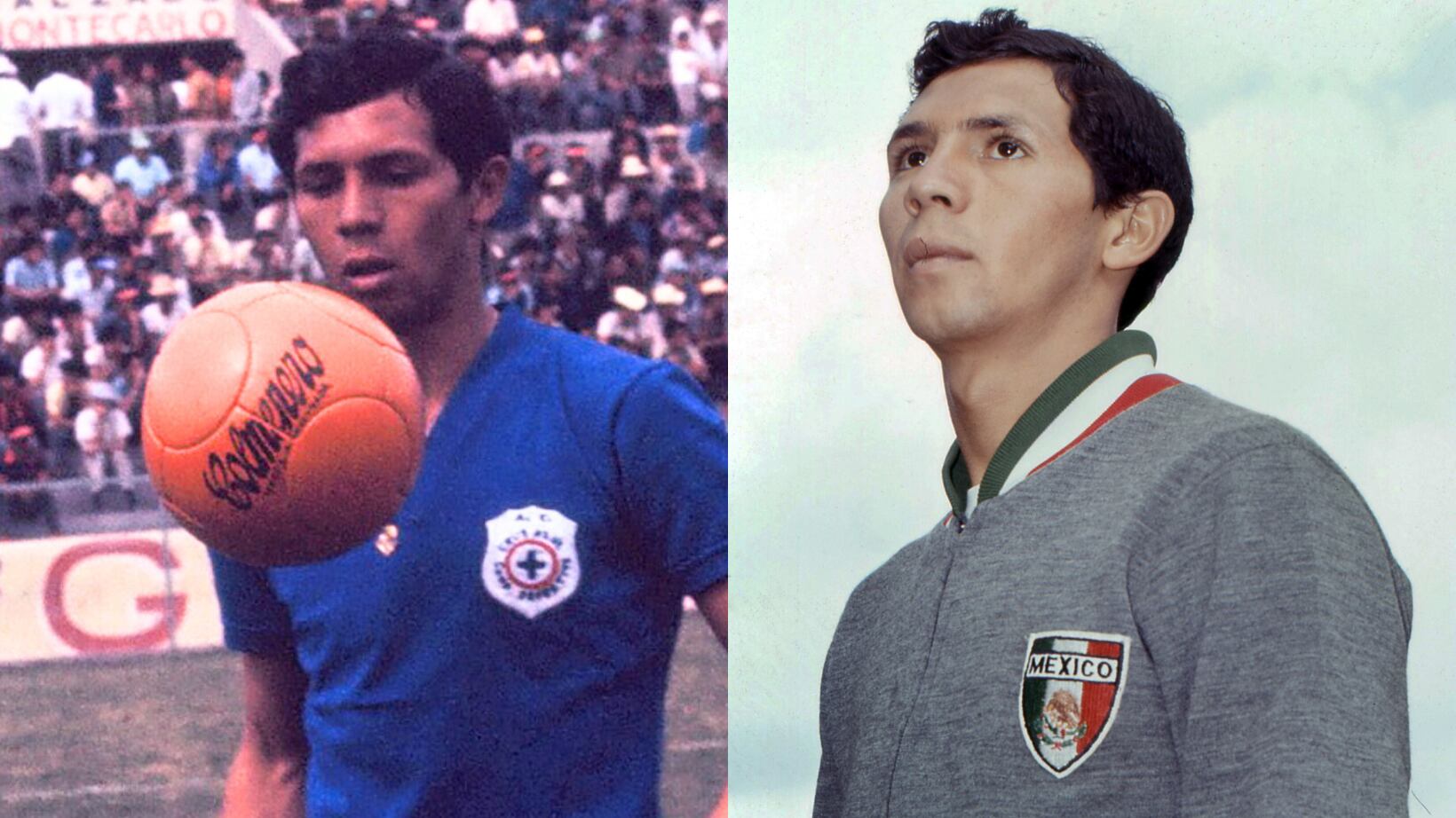Javier Sánchez Galindo también fue seleccionado mexicano.