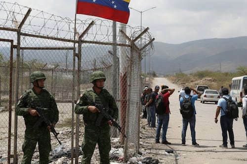 Desaparecen dos periodistas en la frontera Colombia–Venezuela; uno de ellos es mexicano