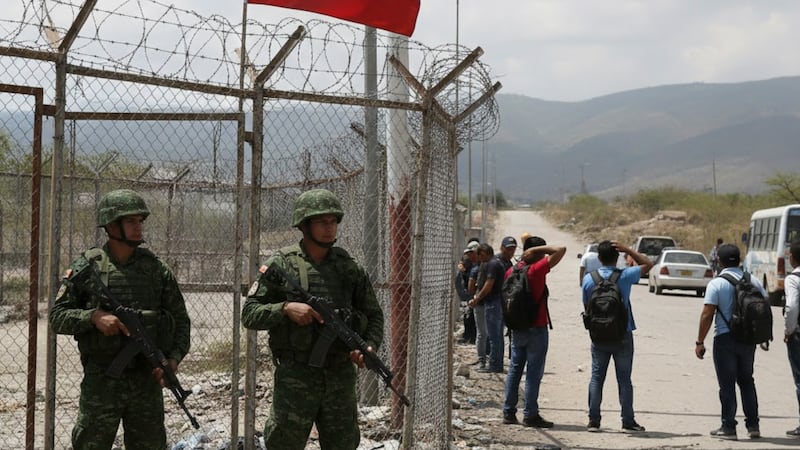 Desaparecen dos periodistas en la frontera Colombia–Venezuela; uno de ellos es mexicano
