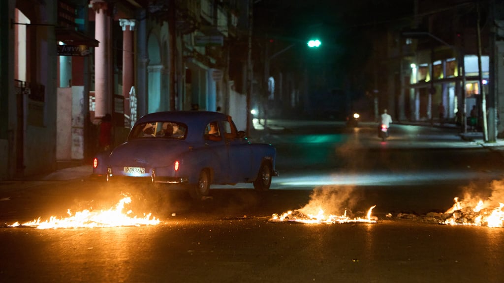 Cuba.