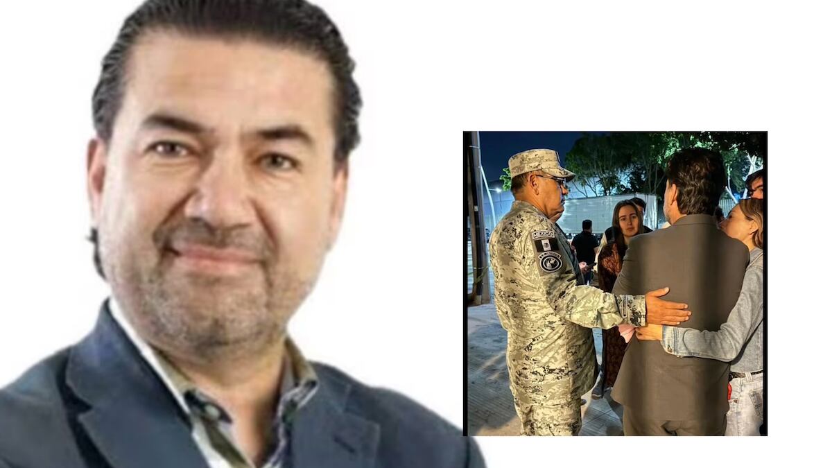 Aseguró que se encuentra bien de salud después de ser liberado. (Especial)