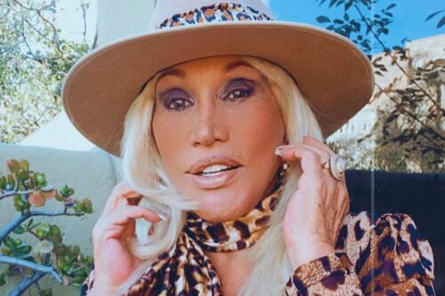 La Tesorito busca irse de México