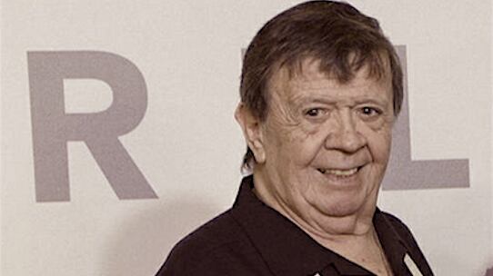 Recordamos la entrevista con el actor, quien señalo: "Mi salud depende de mi inquietud de estar creando":