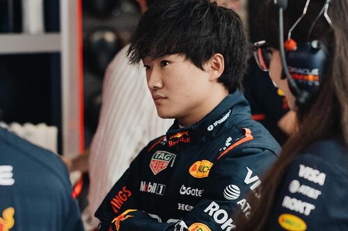 ¡Nadie los quiere! Yuki Tsunoda también abandonaría a Red Bull al final de temporada