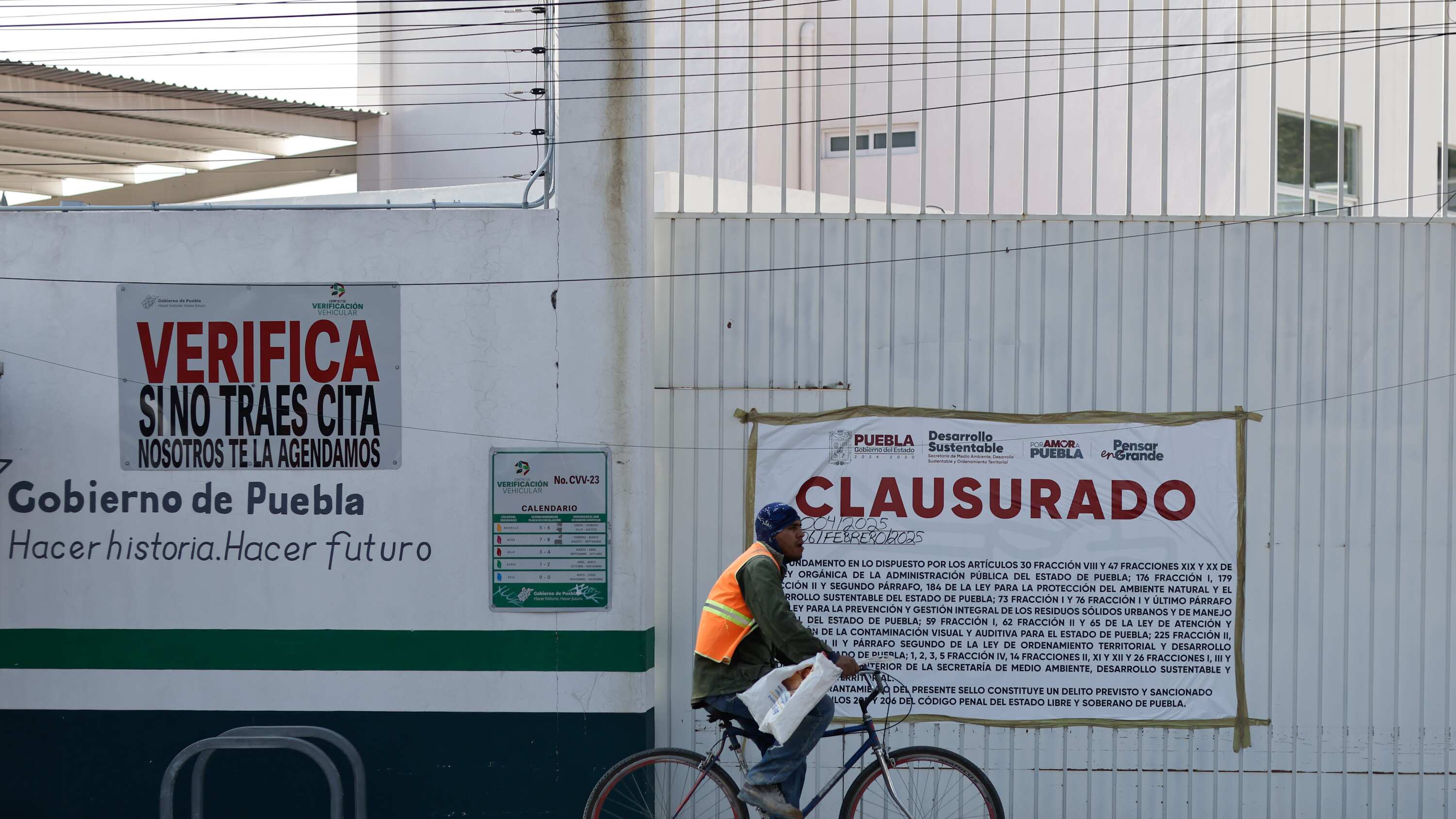 FOTO: Agencia Enfoque