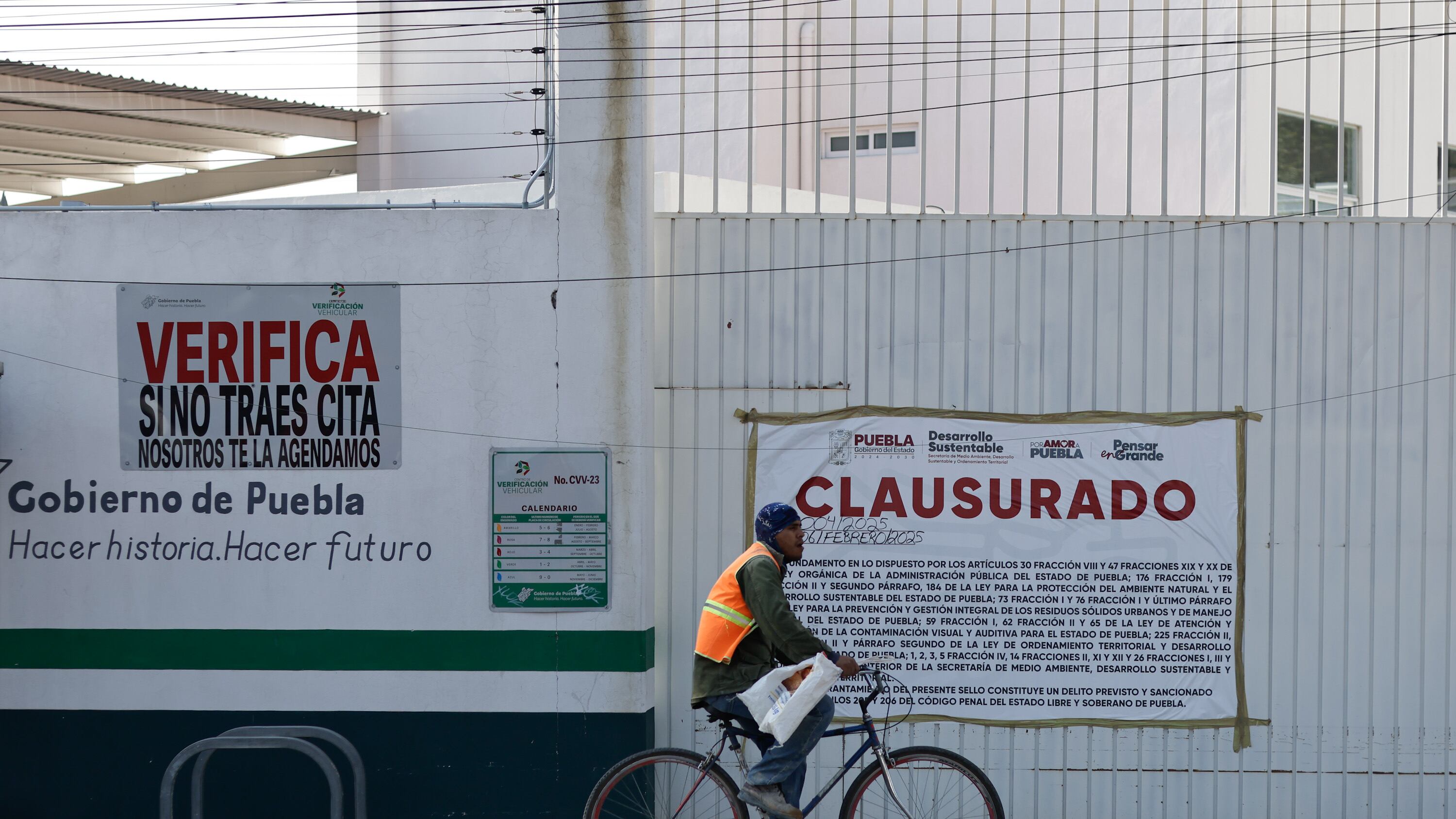 FOTO: Agencia Enfoque