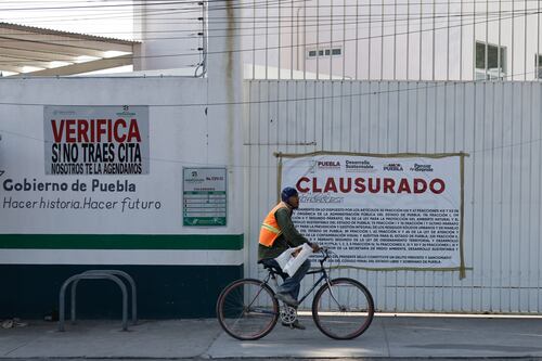 Ocho verificentros clausurados siguen sin operar, ¿dónde se ubican?