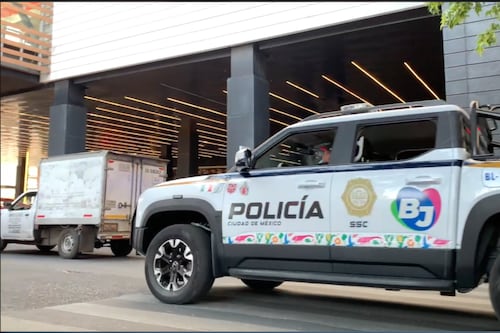 Benito Juárez destaca como una de las alcaldías más seguras para actividades comerciales navideñas