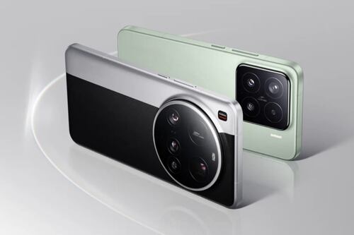 Así es la nueva Serie 15 que amarán los fotógrafos profesionales