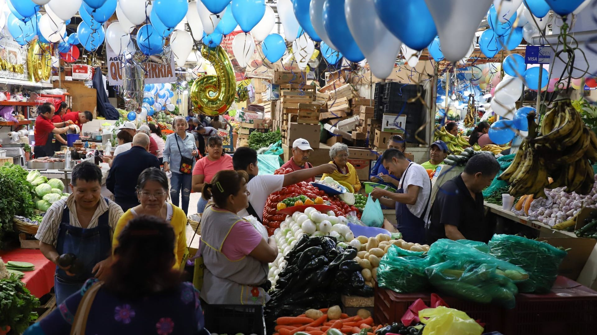 Más que comercio: la transformación de los mercados públicos