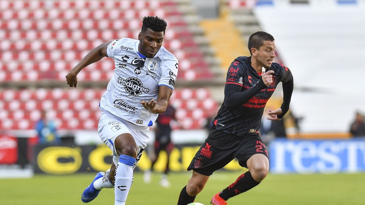 Querétaro vs Atlas