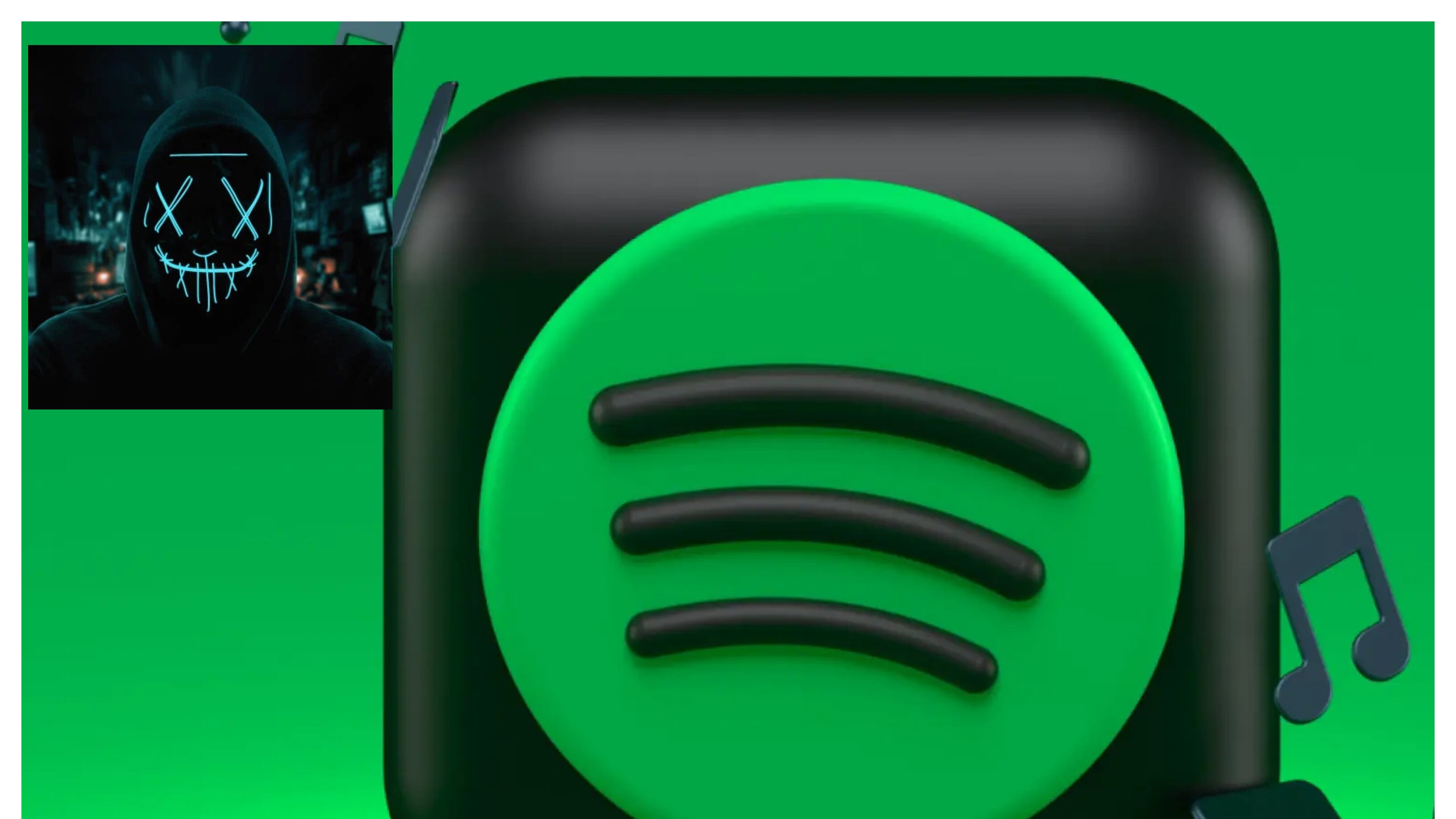 Spotify hackers