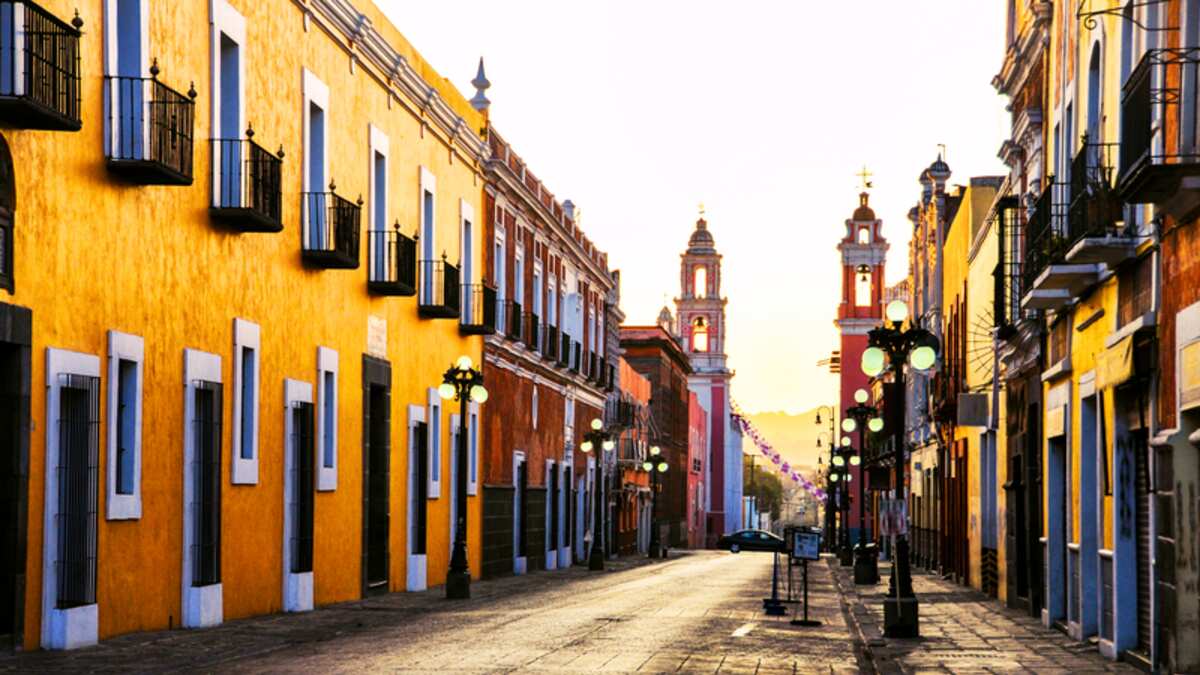 Disfruta de la gastronomía y cultura de Puebla