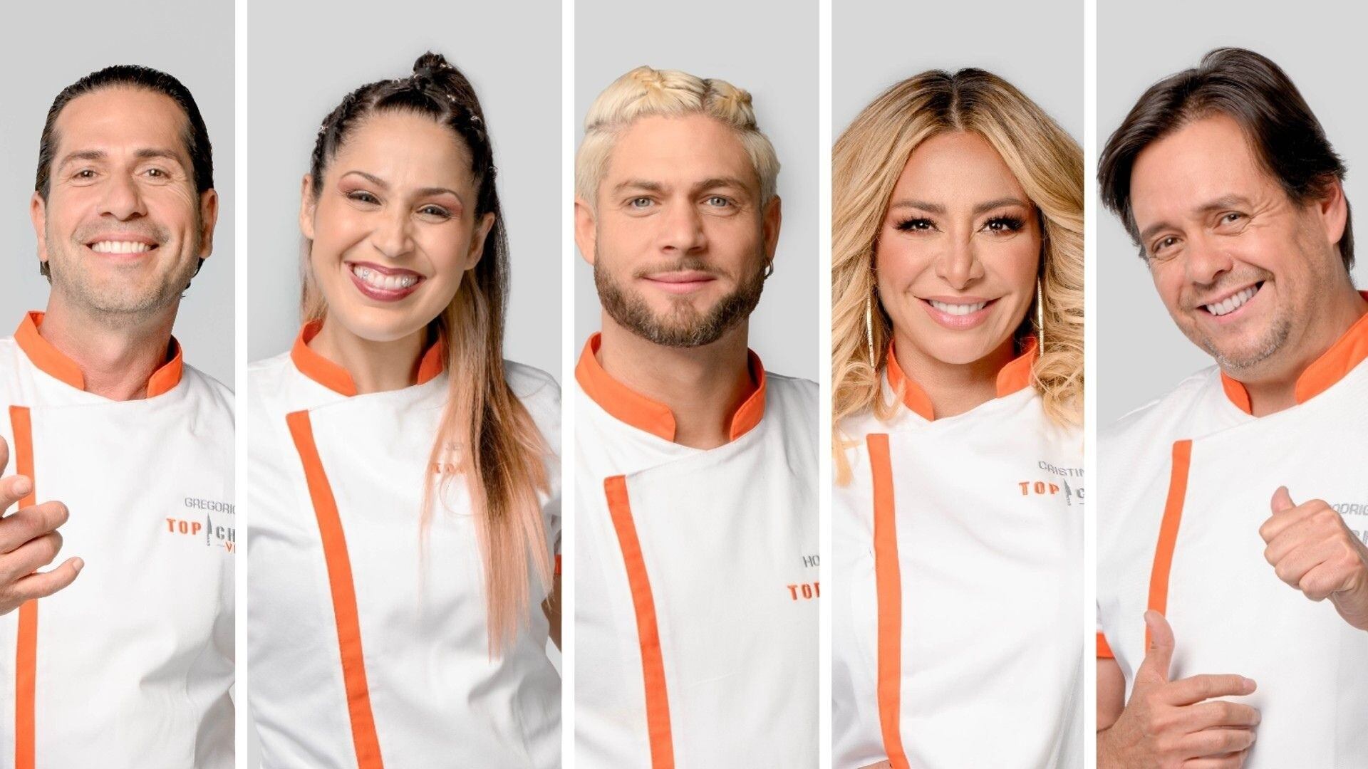 Top Chef VIP Los eliminados del reality show hasta el momento