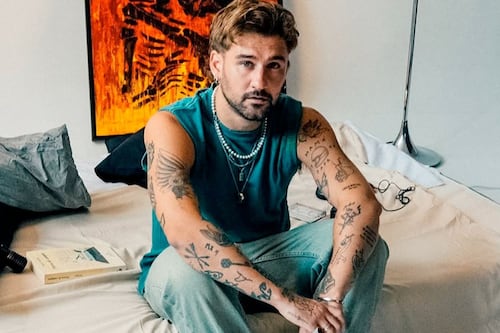 Dani Fernández desata “La Insurrección” y elige a México como primera parada de su nueva gira