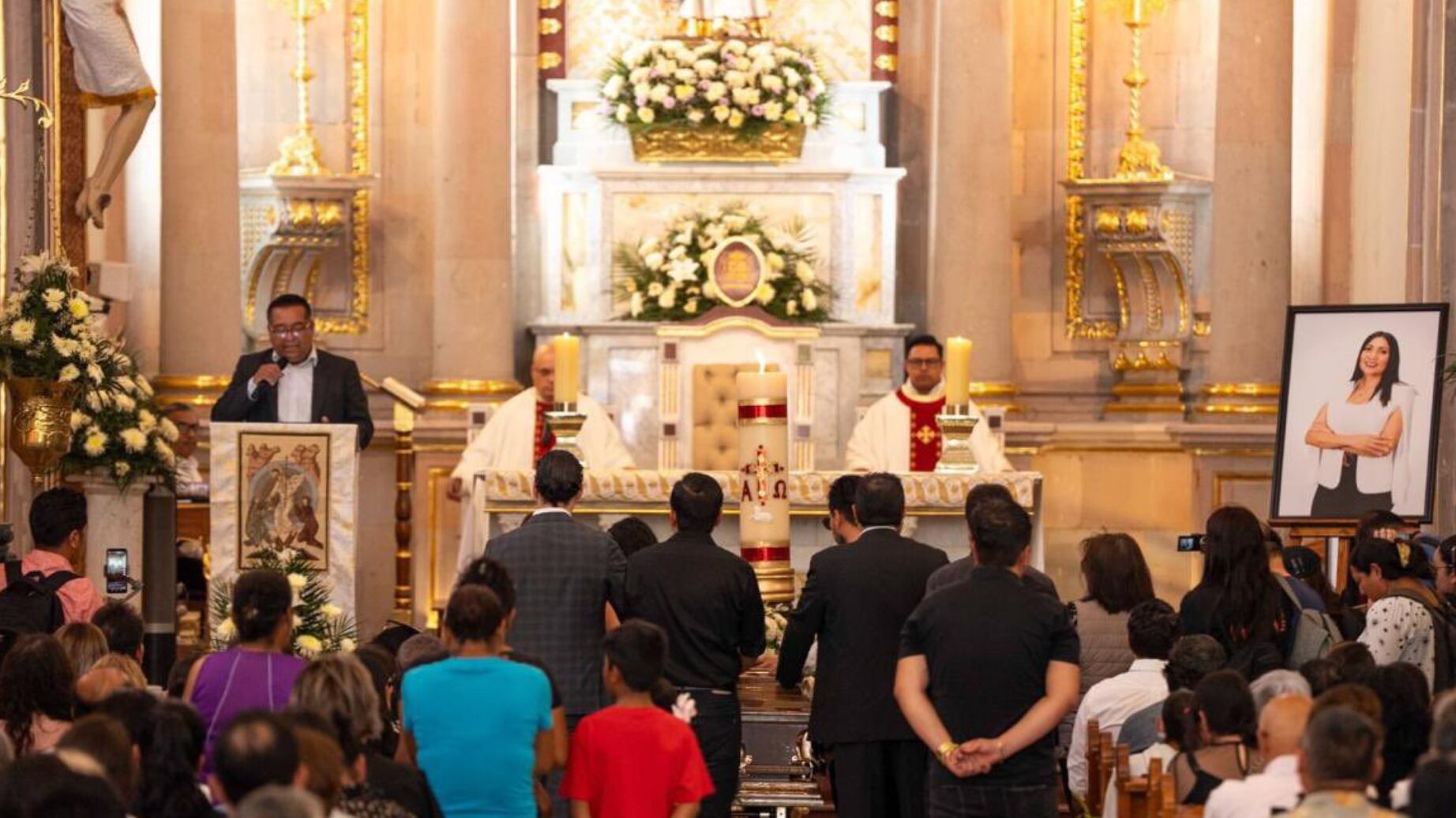 Alma Alcaraz, candidata a la gubernatura por Morena aseguró que este sábado retoman actividades en Celaya.