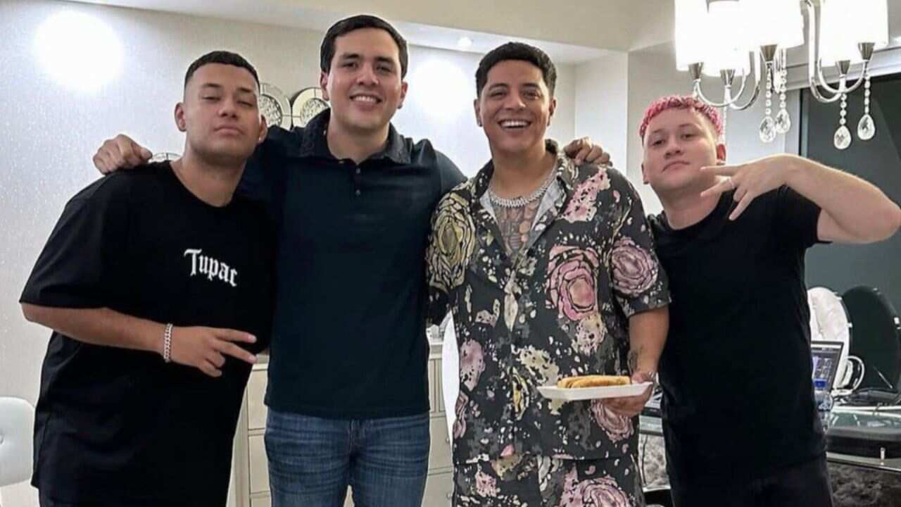 Eduin Caz suspende su retiro gracias a una propuesta de Fidel Castro