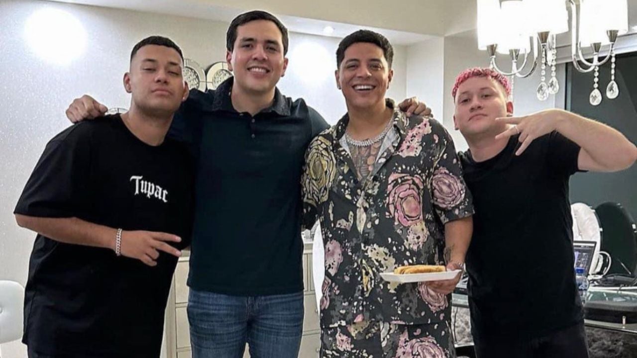 Eduin Caz suspende su retiro gracias a una propuesta de Fidel Castro