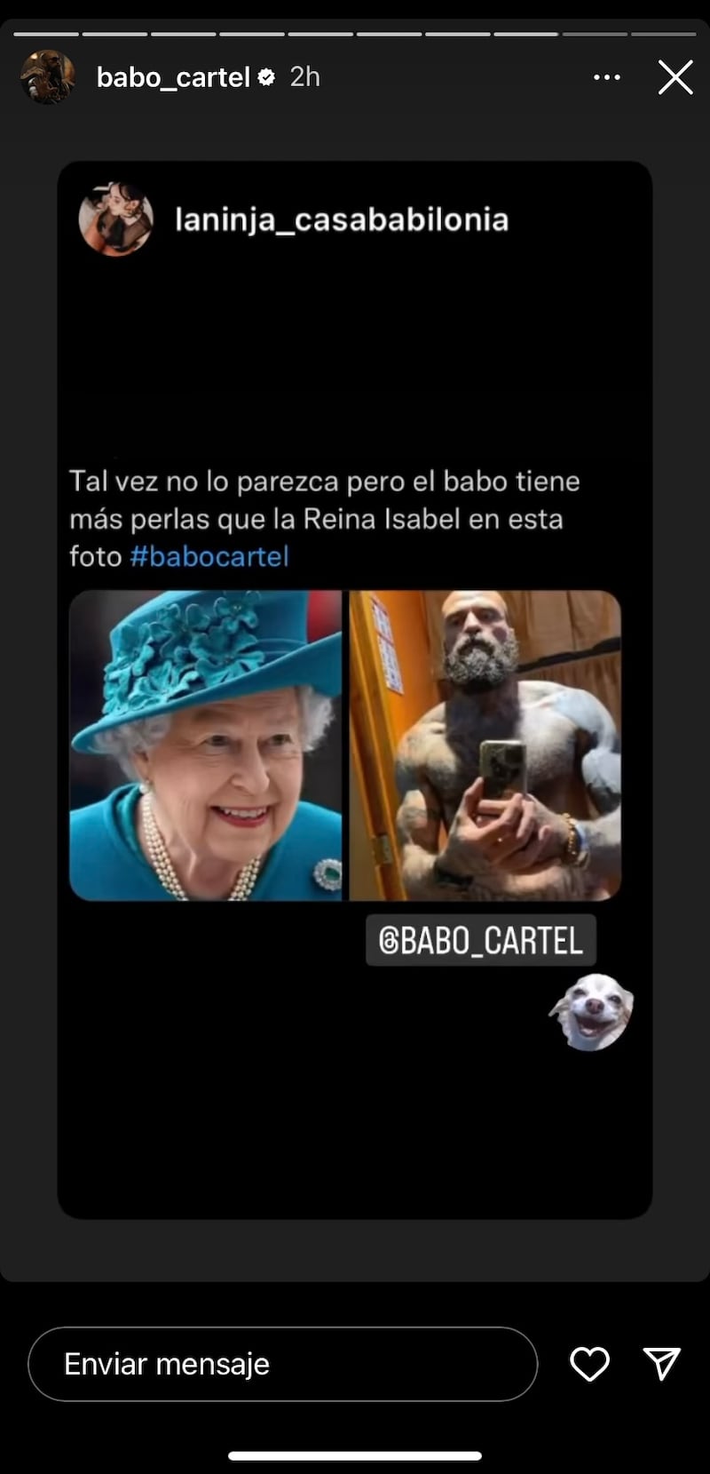 .