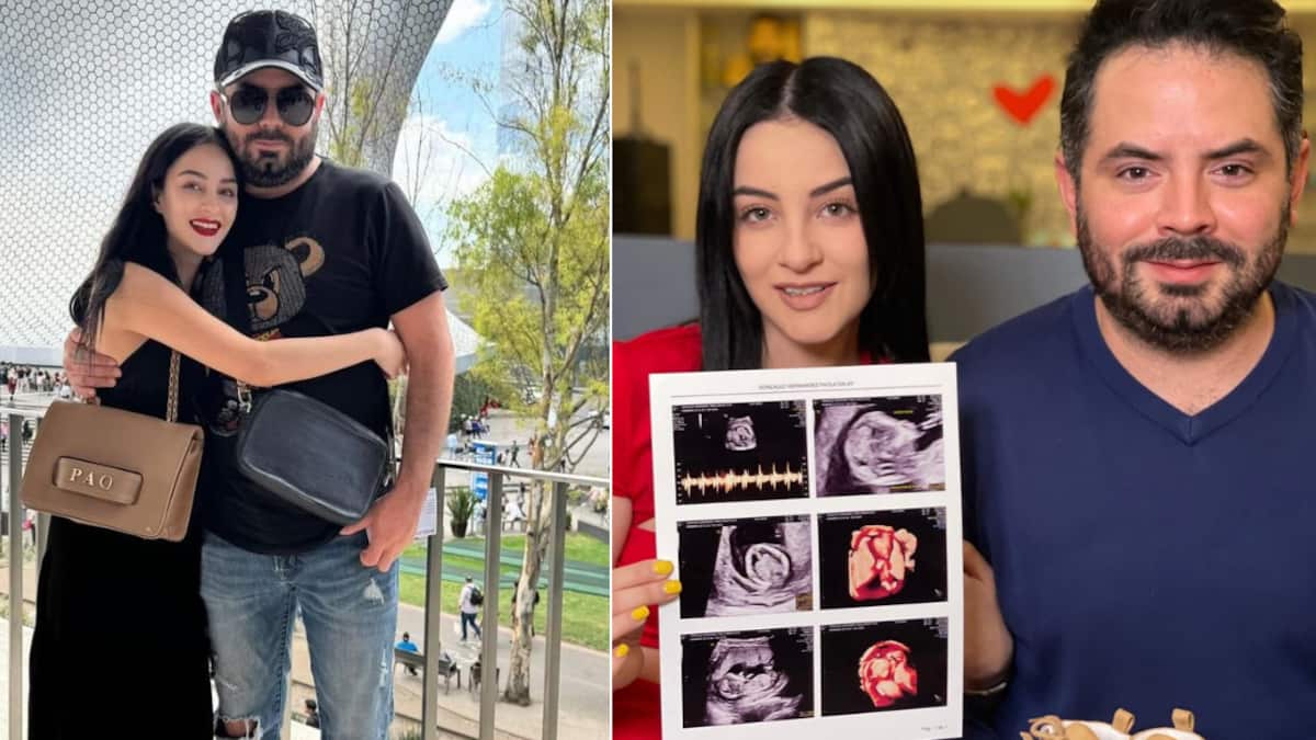 José Eduardo Derbez y Paola Dalay