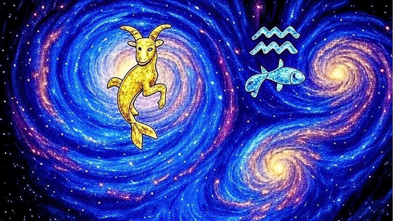Energía del tarot para Piscis, Capricornio y Acuario