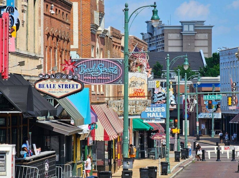 Memphis, Tennessee