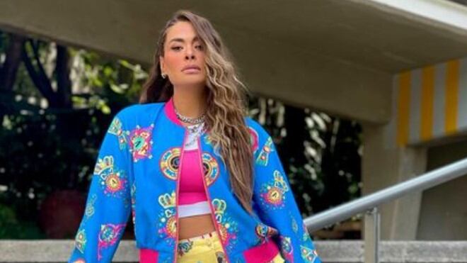 Galilea Montijo y sus looks de primavera
