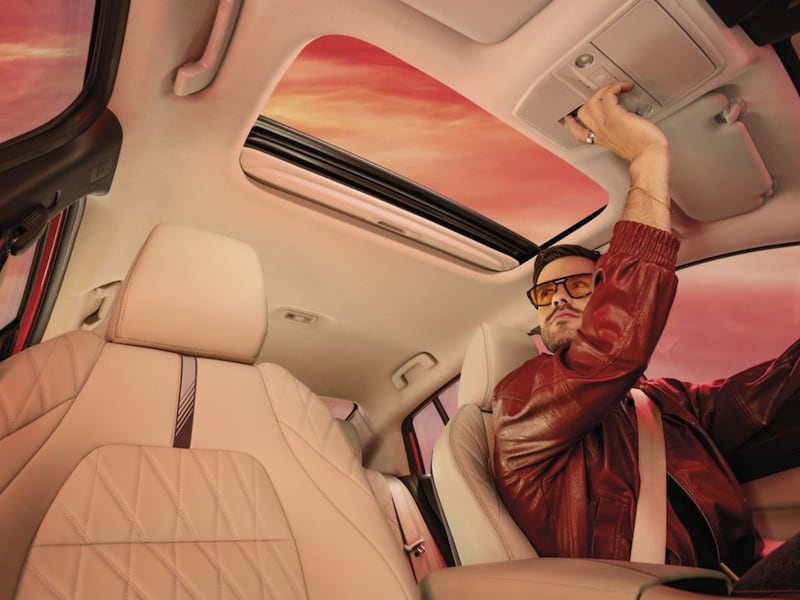 Nissan Sentra 2026 experiencia