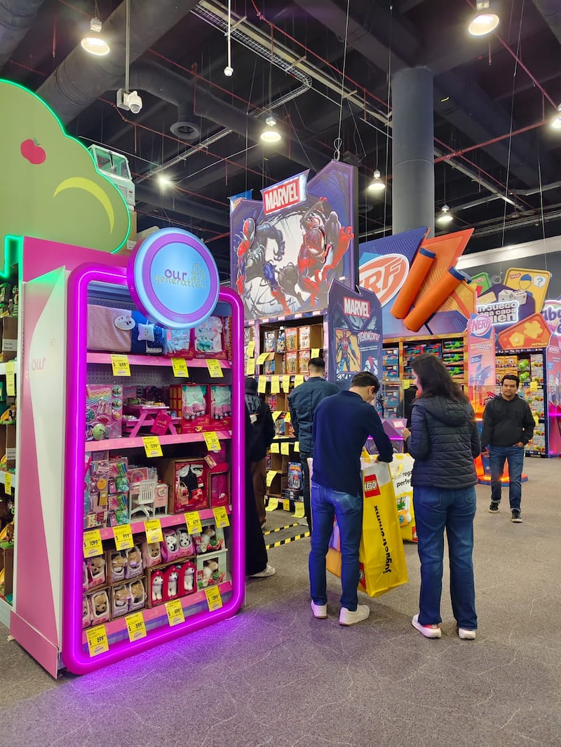 Expo Tus Juguetes 2025