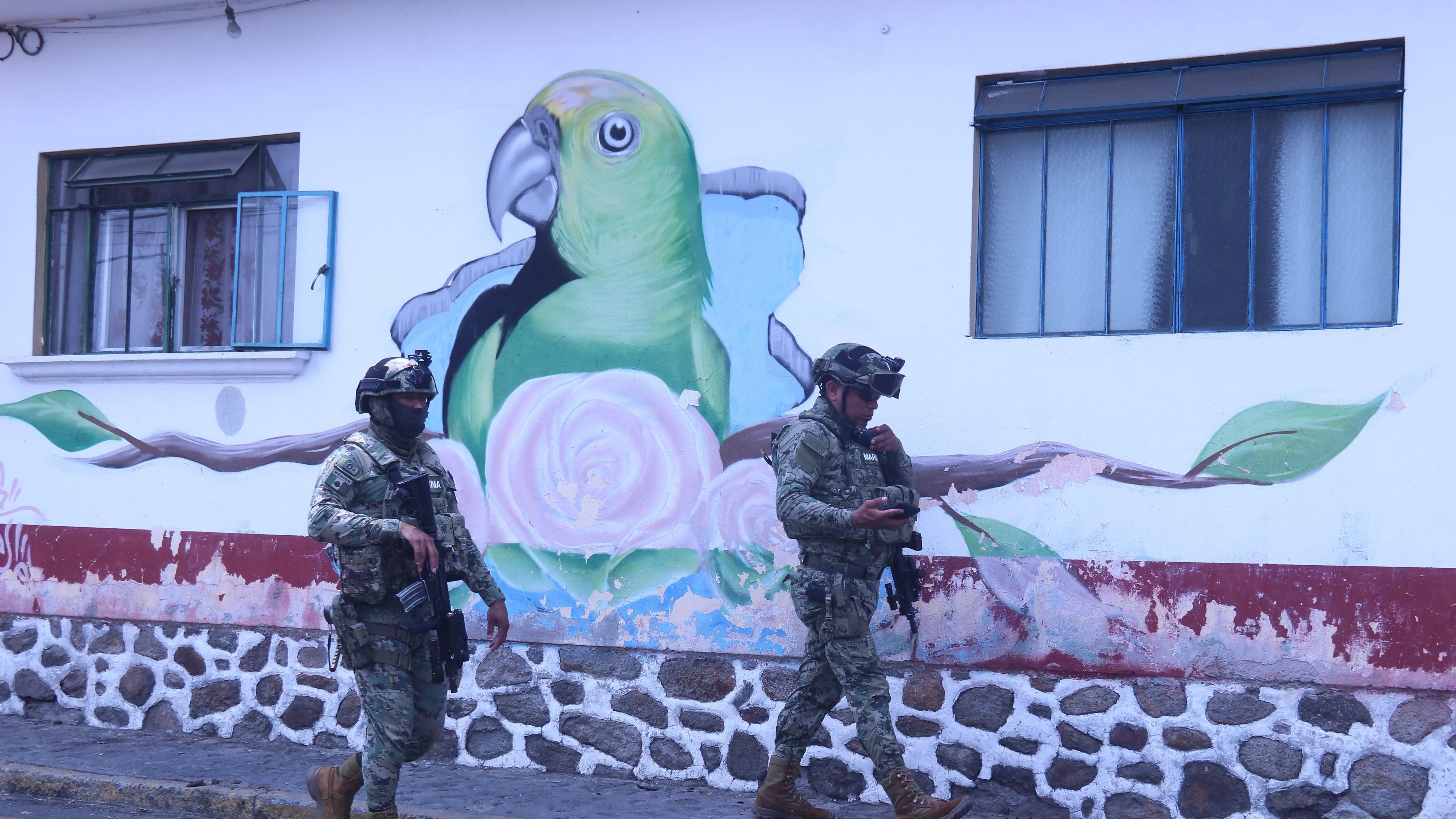 Violencia en Matamoros obliga a consulado de EE. UU. a resguardar a sus trabajadores
