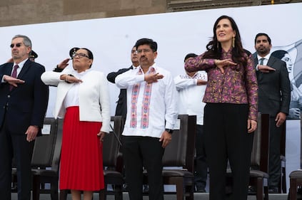 Desfile 2025.
