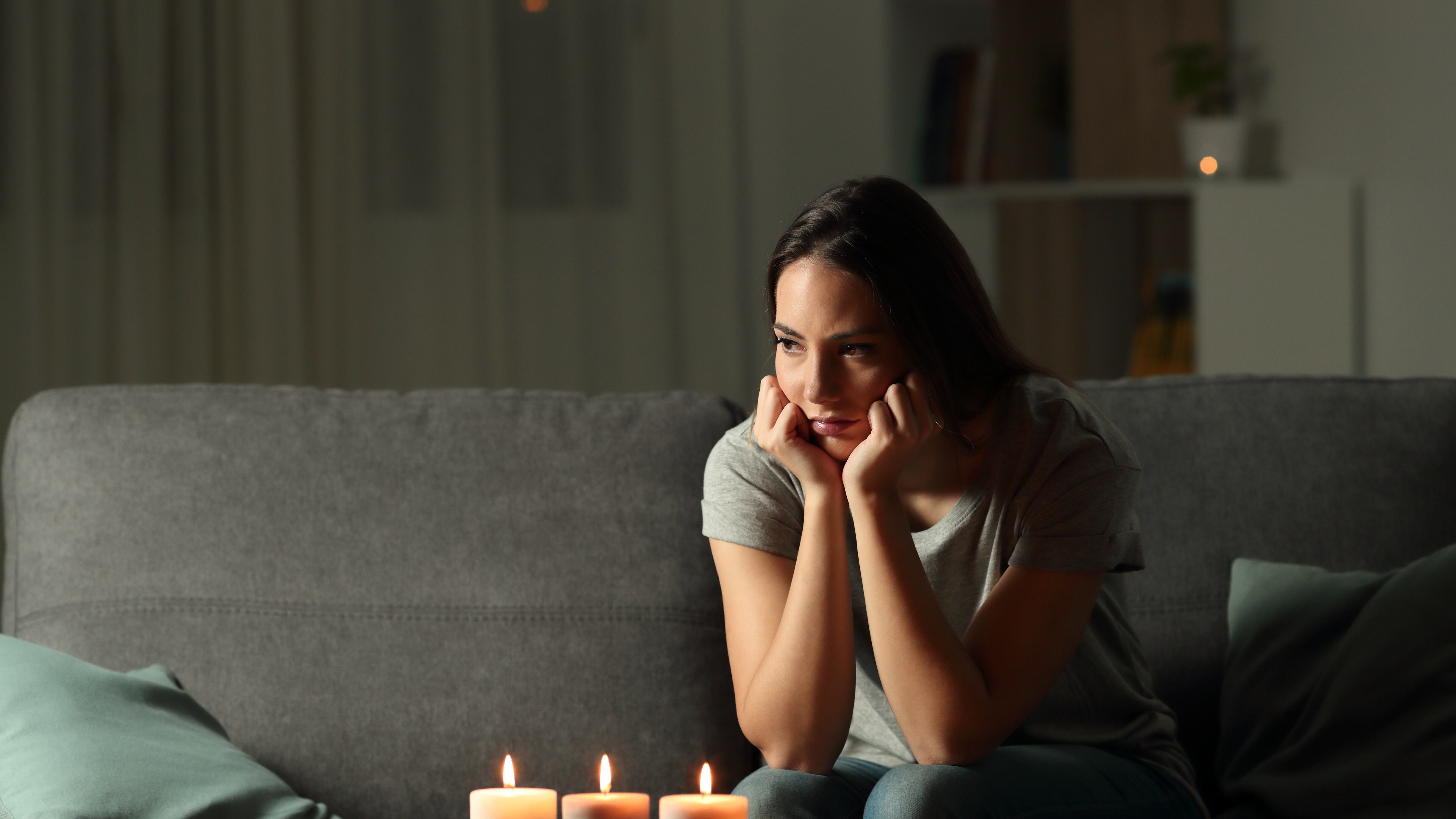 Varias colonias de Monterrey están sufriendo por la falta de energía eléctrica.