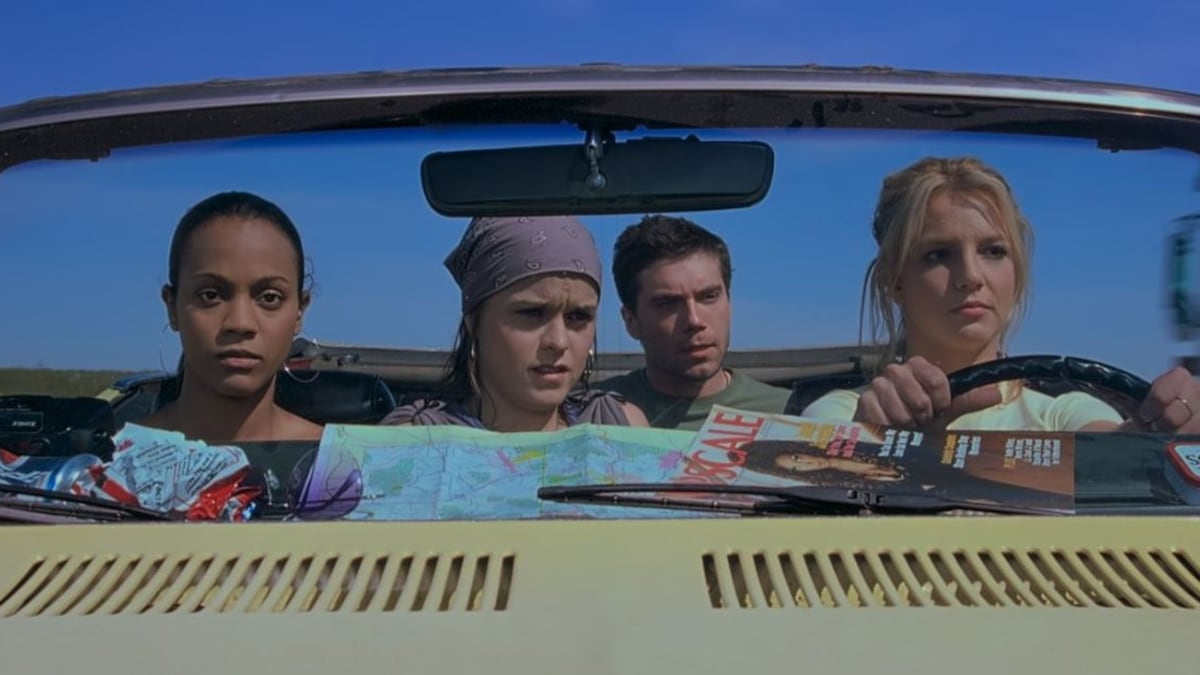 'Crossroads' fue un éxito de taquilla cuando se estrenó en 2002