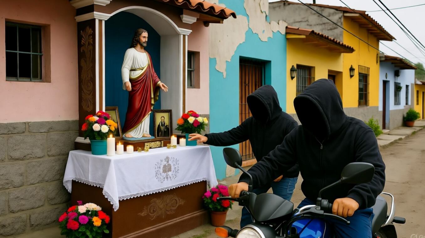 Miles de fieles agradecen y piden milagros cada 28 de octubre, consolidando a San Judas Tadeo como el santo más querido